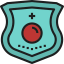 Shield icon 64x64