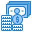 Money icon 64x64