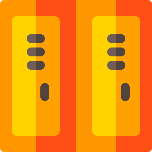 Lockers icon