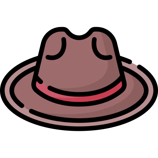 Hat icon