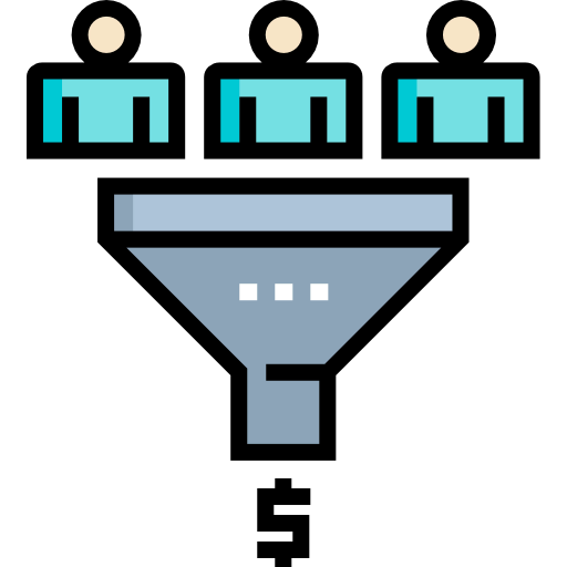 Funnel icon