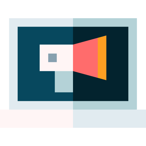 Megaphone icon