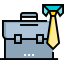 Suitcase icon 64x64