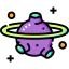 Planet icon 64x64