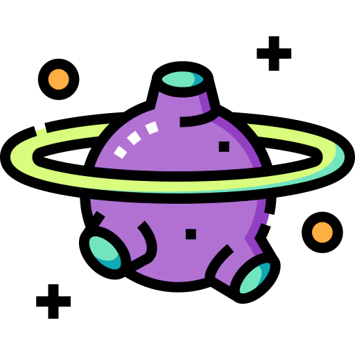 Planet icon