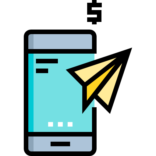 Transfer icon