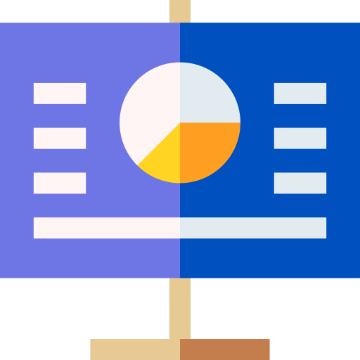 Presentation icon