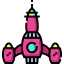 Rocket icon 64x64