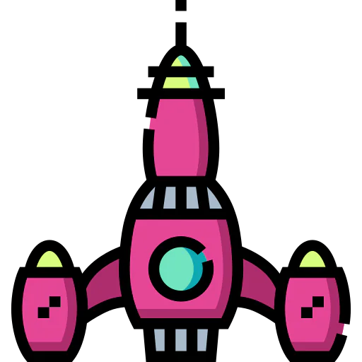 Rocket icon