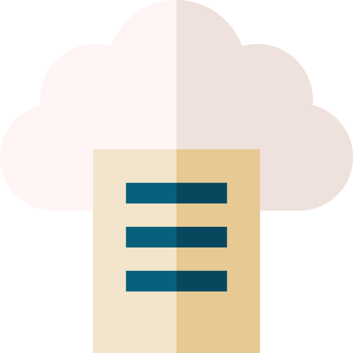 Cloud Ikona