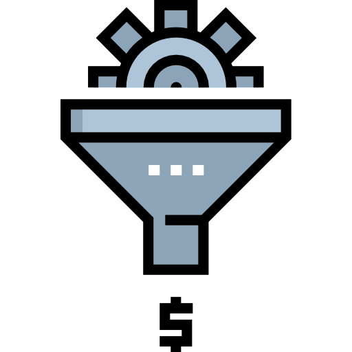 Funnel icon