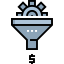 Funnel icon 64x64