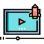 Video icon 64x64