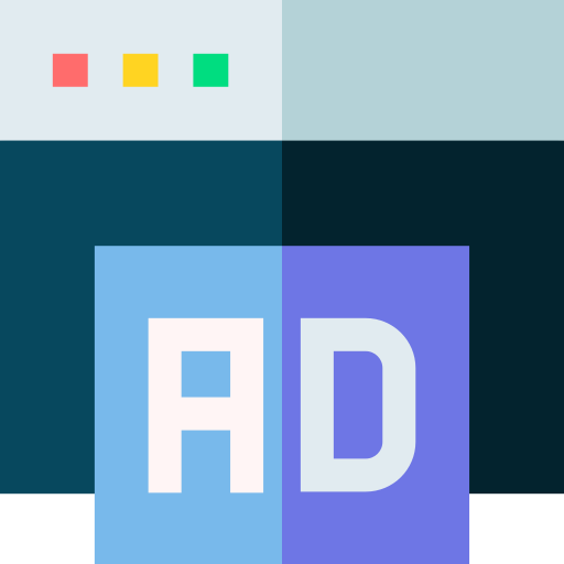 Advertisement icon