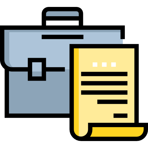 Suitcase icon