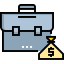 Suitcase icon 64x64
