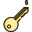 Key icon 64x64