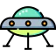 Spaceship icon 64x64