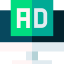 Advertisements Ikona 64x64