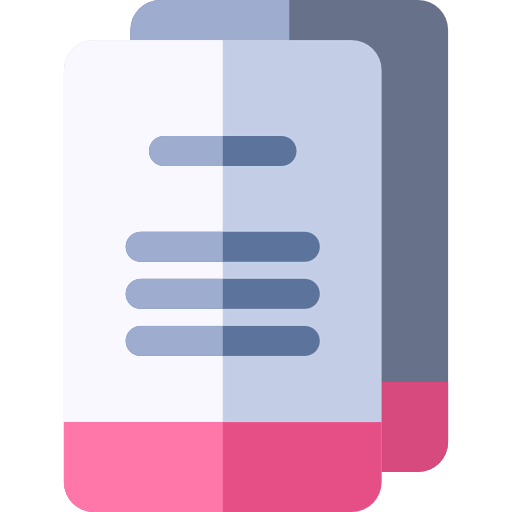 Flyer icon