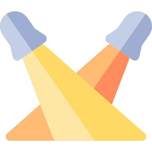 Spotlight icon