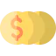 Coins icon 64x64