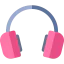 Headphones icon 64x64