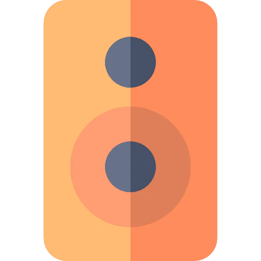 Speaker icon