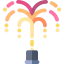 Fireworks icon 64x64