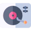 Turntable icon 64x64