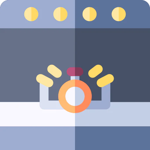 Stage icon