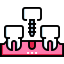 Implant icon 64x64