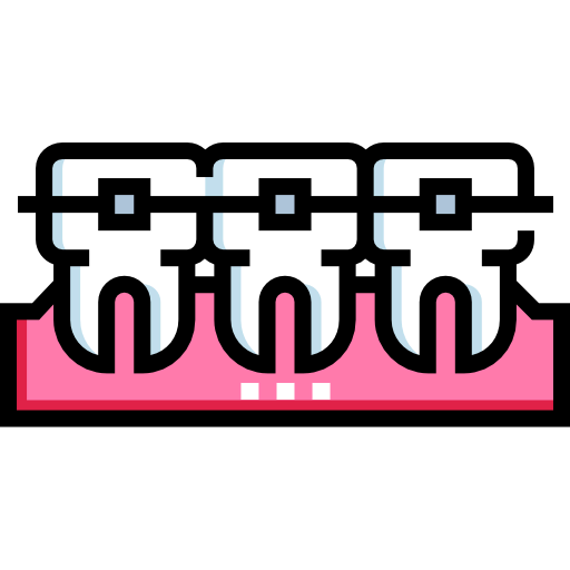 Braces icon