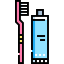 Toothbrush icon 64x64