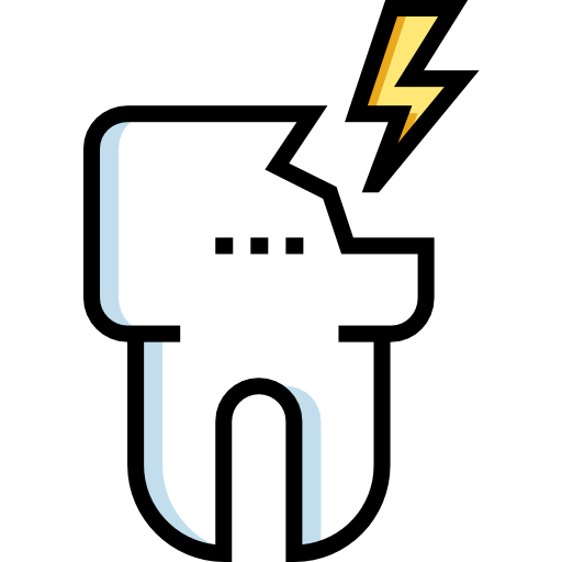 Toothache icon