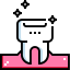 Teeth icon 64x64