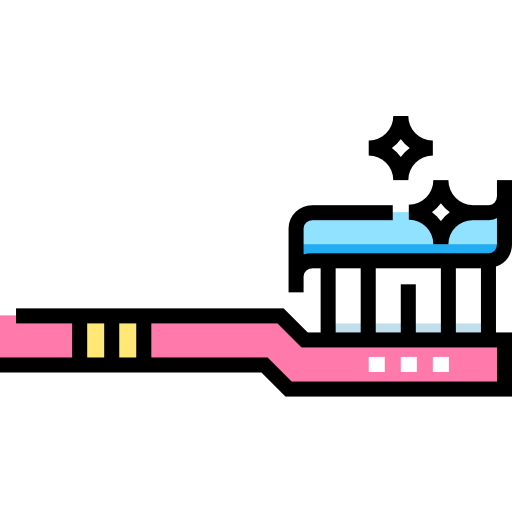 Toothpaste icon