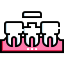 Dental care icon 64x64