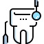 Dental care icon 64x64