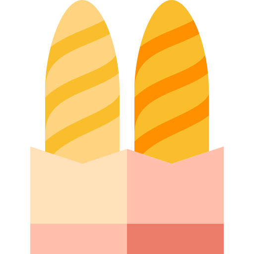 Bread icon