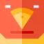 Pizza box icon 64x64