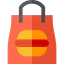 Burger icon 64x64