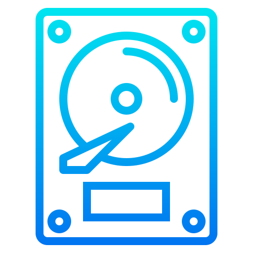 Harddisk icon