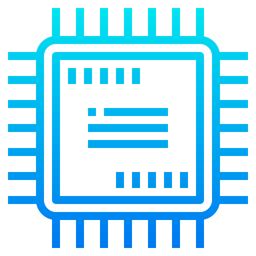 Processor アイコン