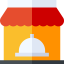 Food store icon 64x64