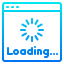 Loading Symbol 64x64