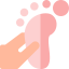 Foot icon 64x64