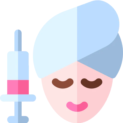 Mesotherapy icon