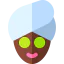 Face mask icon 64x64