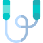 Jumping rope icon 64x64